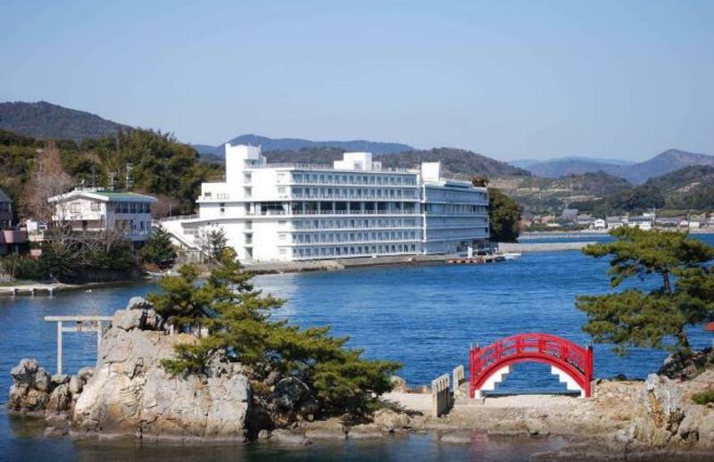 Hotel Listel Hamanako Hamamacu Kültér fotó